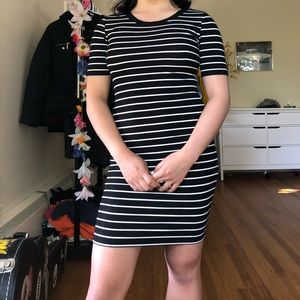 F21 Bodycon Dress